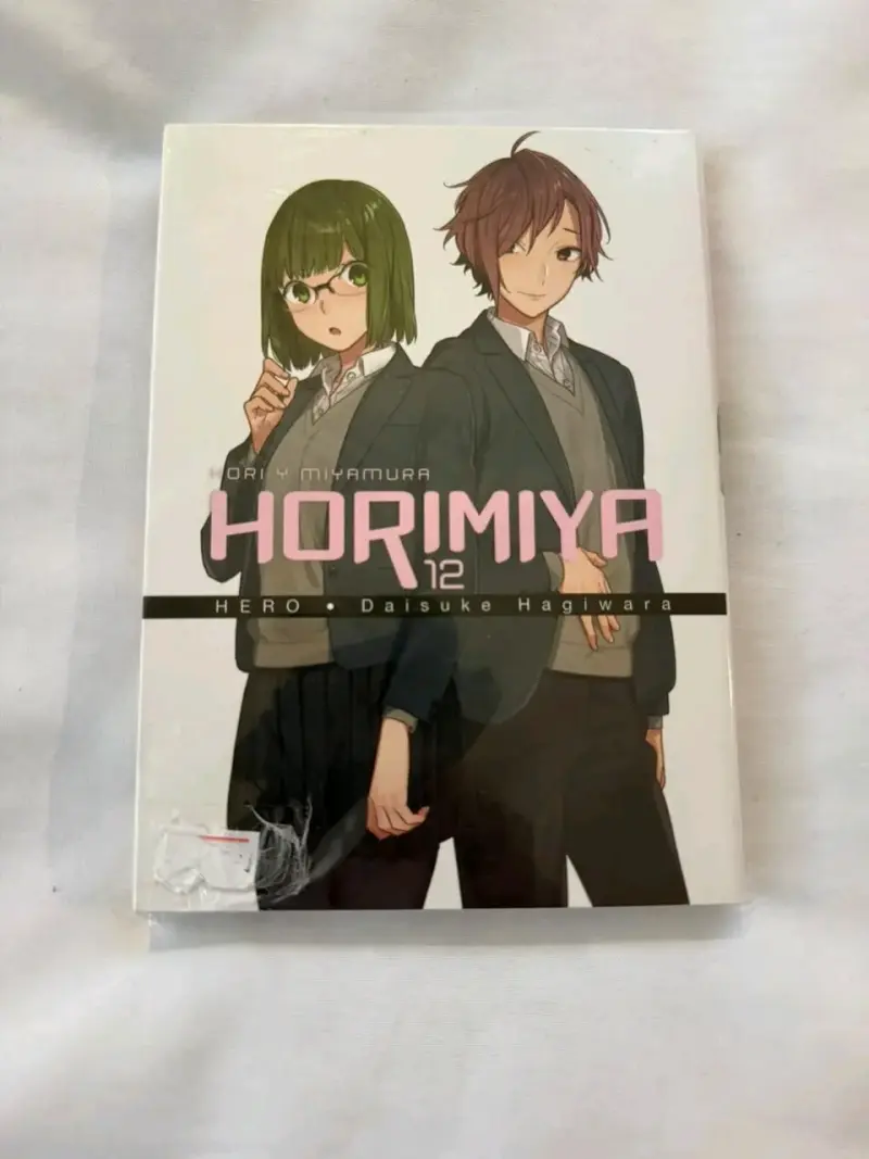Colección mangas Horimiya - 5