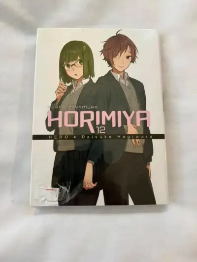 Colección mangas Horimiya - miniatura 5
