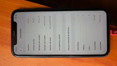 iPhone 11 de 128GB - miniatura 1