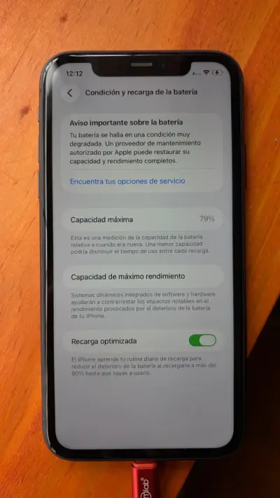 iPhone 11 de 128GB - miniatura 2