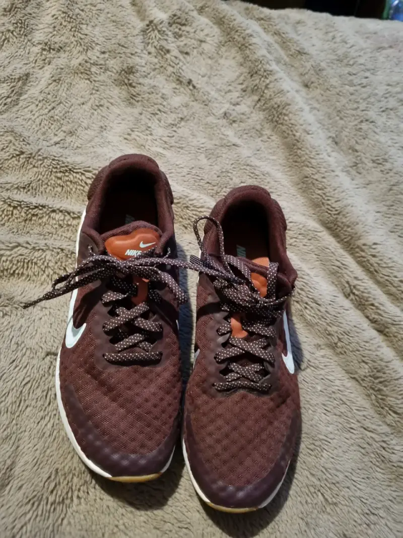 Zapatillas deportivas Nike marrón - 2