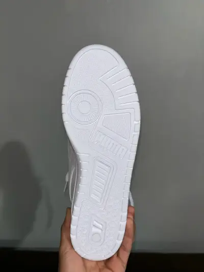 Zapatillas deportivas blancas Puma - miniatura 3