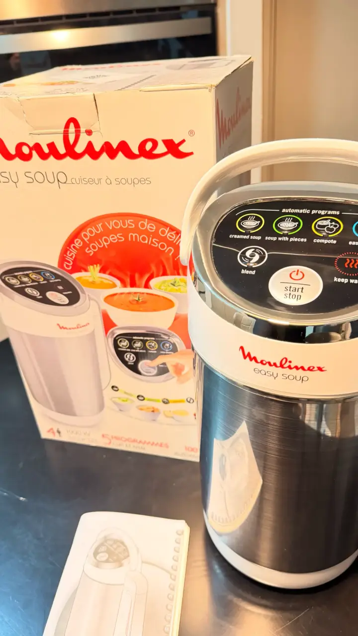 Moulinex Easy Soup maker - 1