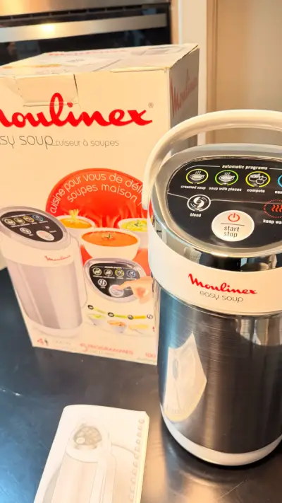 Moulinex Easy Soup maker - miniatura 1