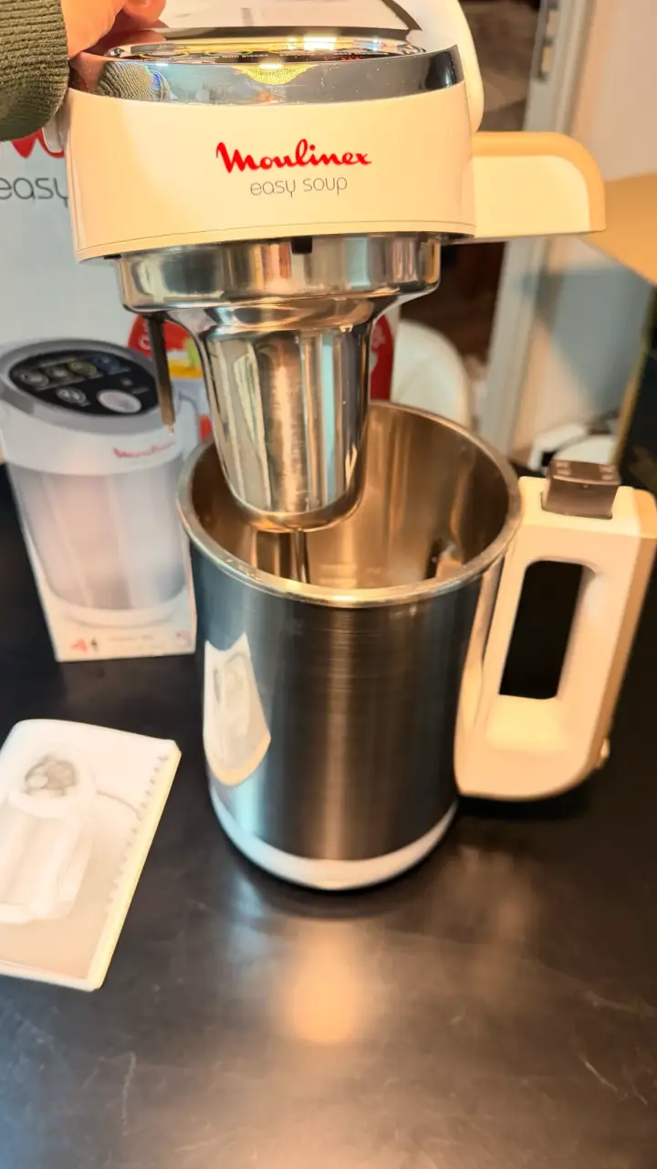 Moulinex Easy Soup maker - 2