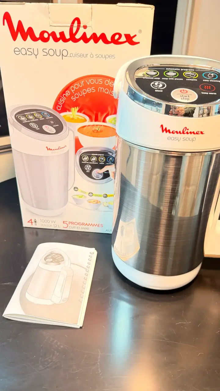 Moulinex Easy Soup maker - 4