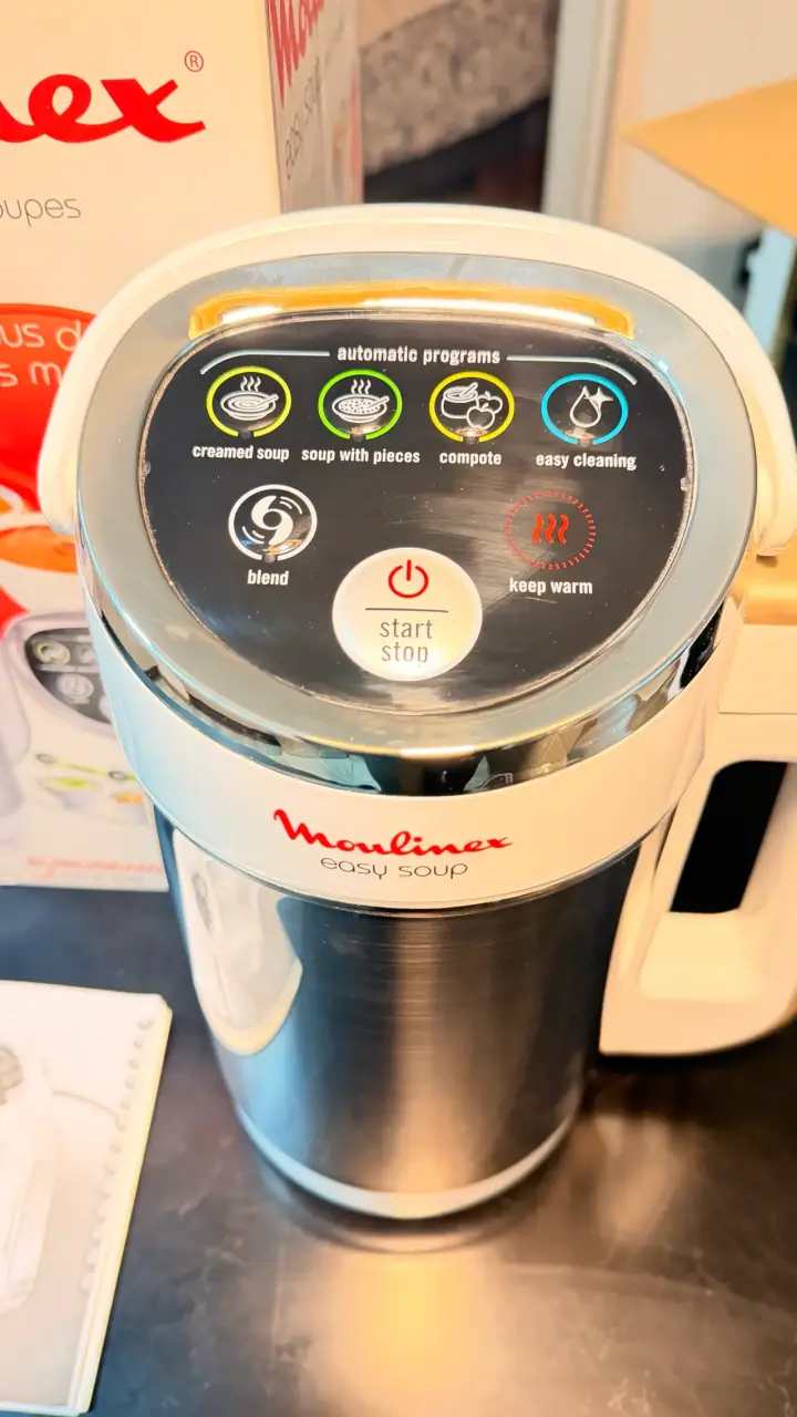Moulinex Easy Soup maker - 5