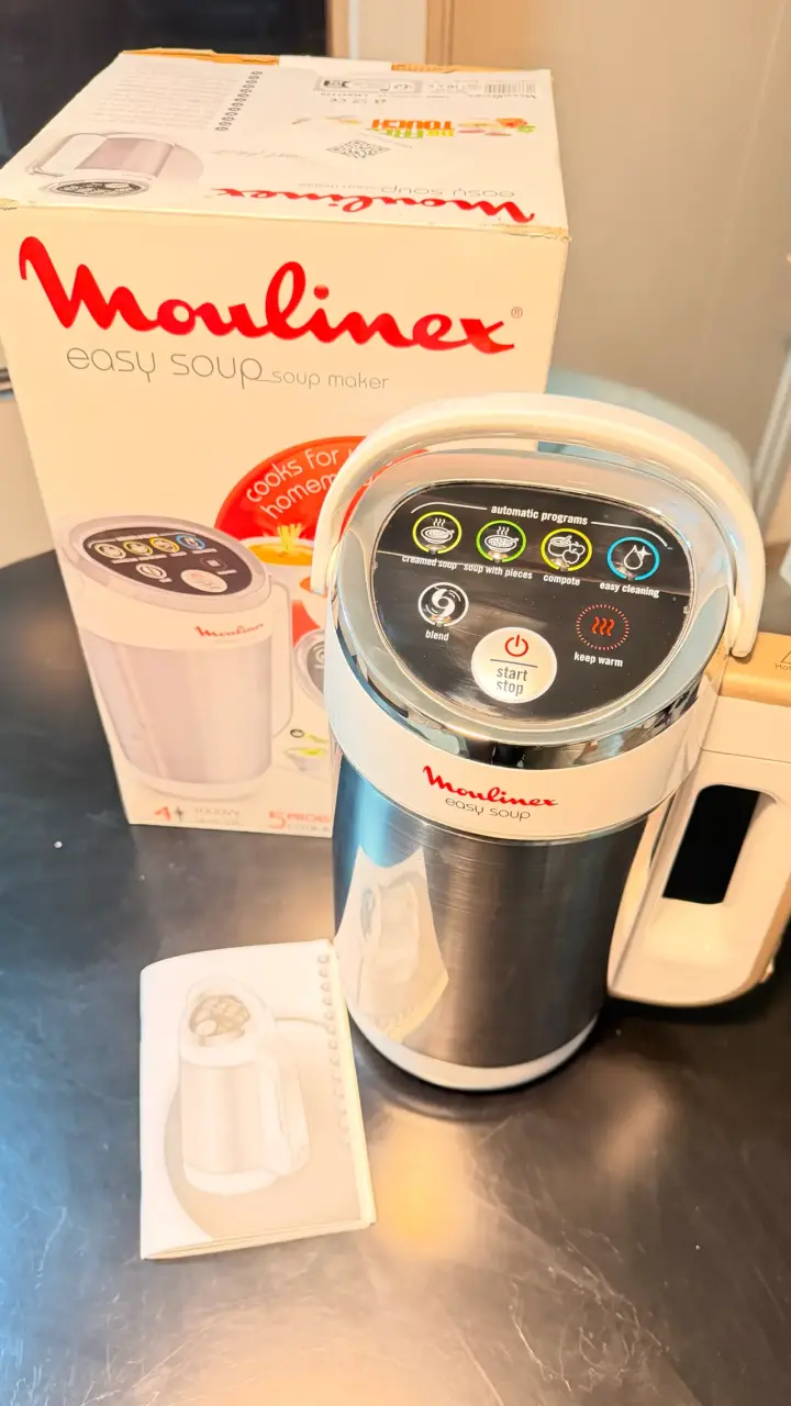 Moulinex Easy Soup maker - 6