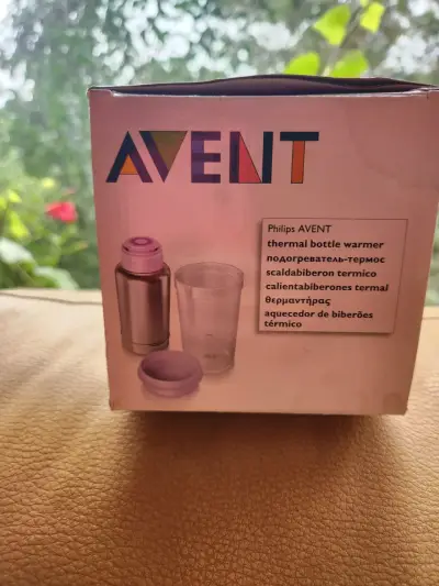 Calentador de biberones térmico Philips Avent - miniatura 1