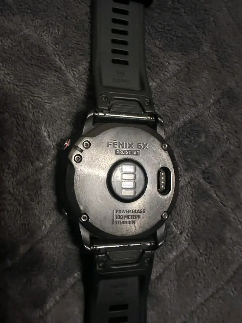 Smartwatch Garmin en caja - 3