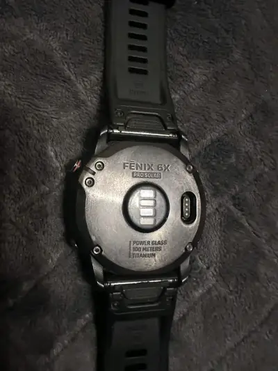 Smartwatch Garmin en caja - miniatura 3