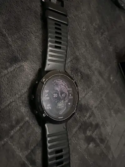 Smartwatch Garmin en caja - miniatura 5
