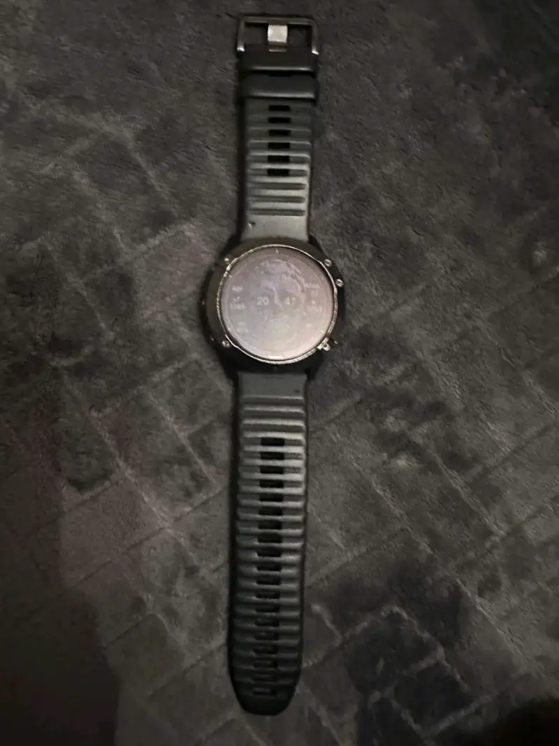 Smartwatch Garmin en caja - 6