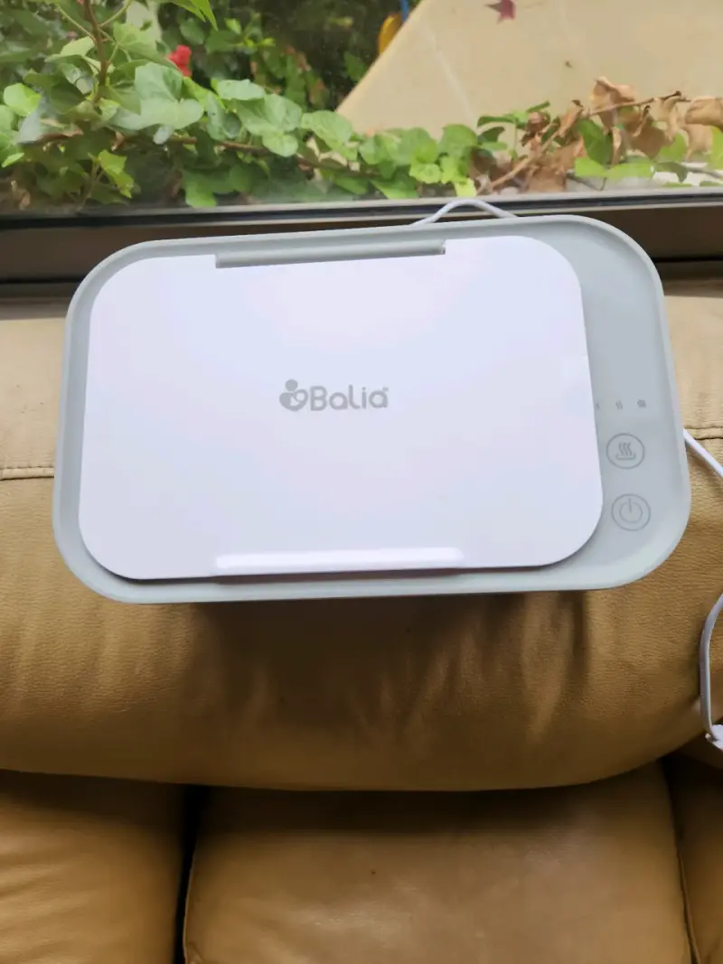 Esterilizador UV de Balia - 1
