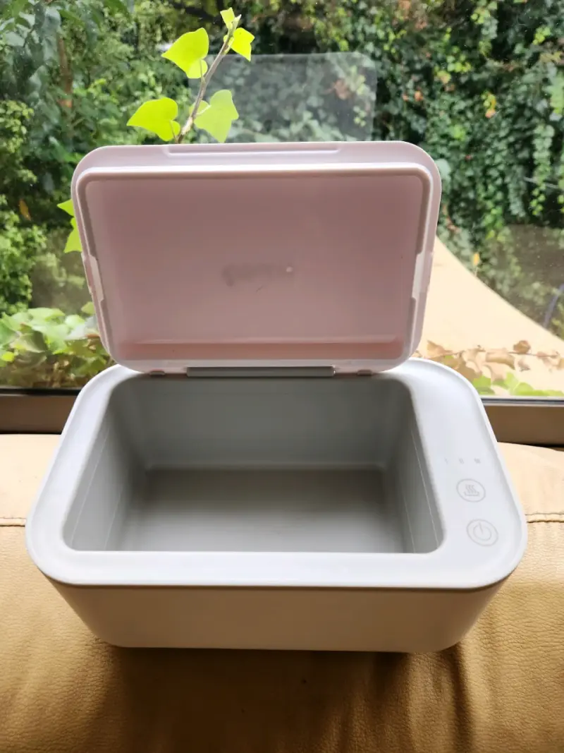 Esterilizador UV de Balia - 2