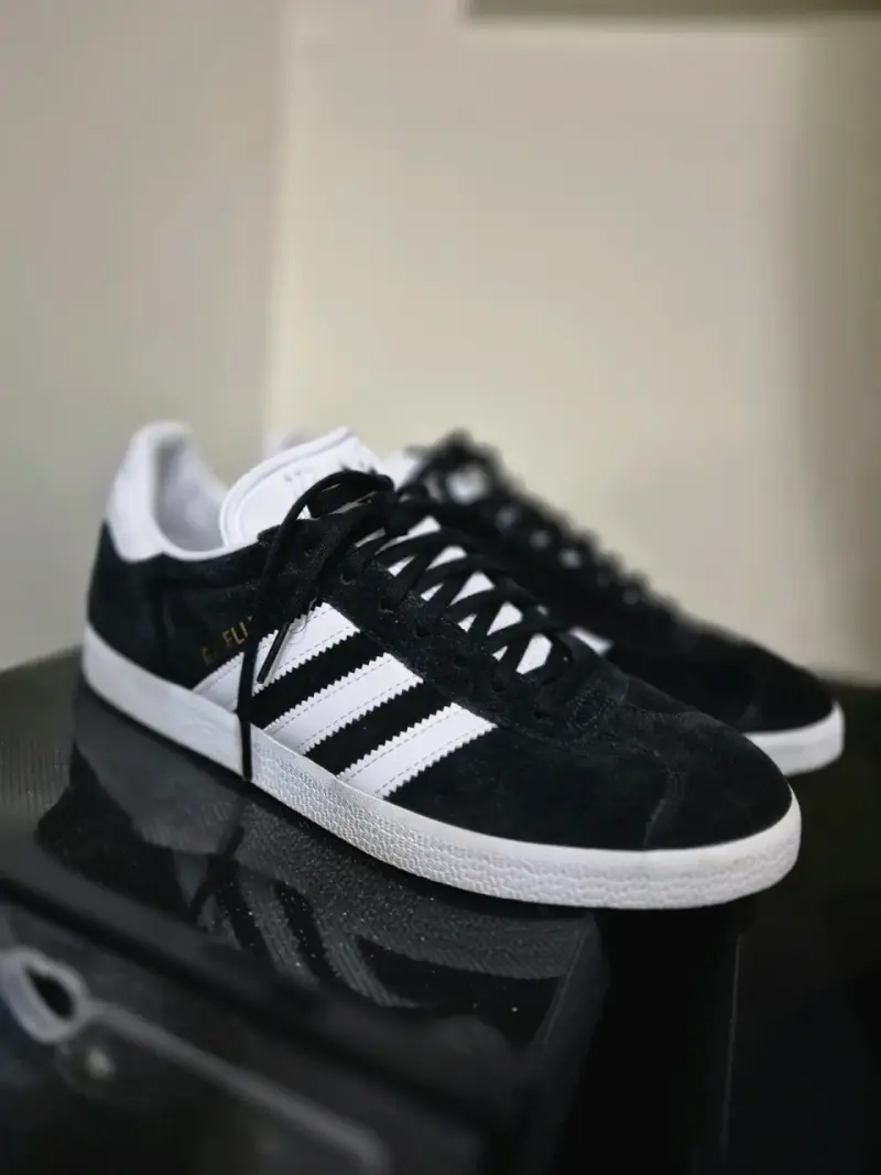 Zapatillas adidas gazelle - 2