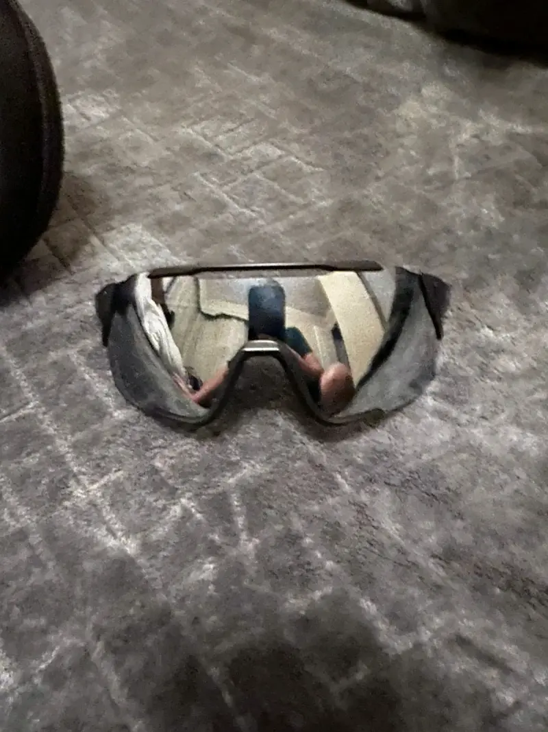 Gafas deportivas Smith negras - 3