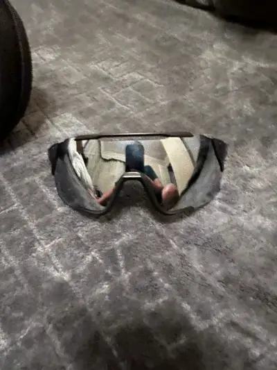 Gafas deportivas Smith negras - miniatura 3