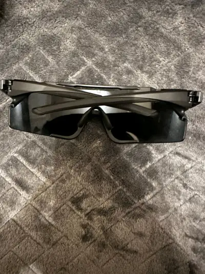 Gafas deportivas Smith negras - miniatura 4