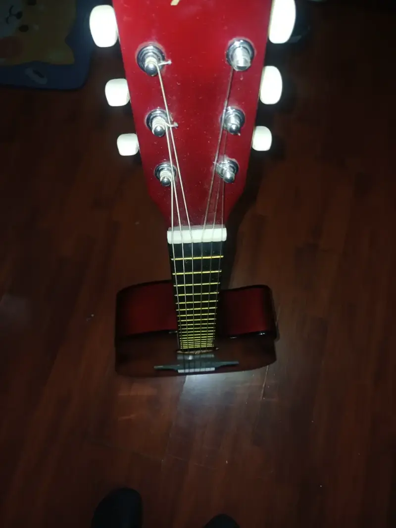 Guitarra acústica clásica - 4