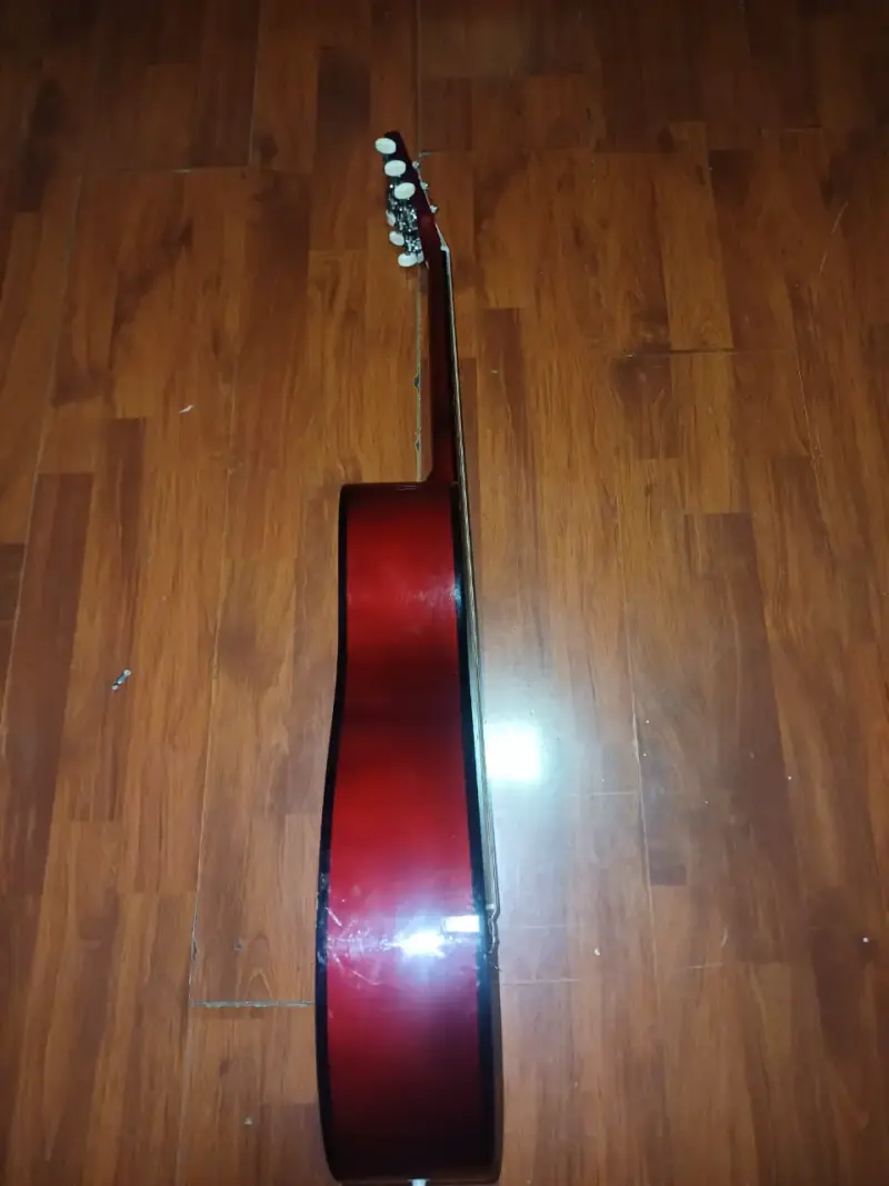 Guitarra acústica clásica - 5