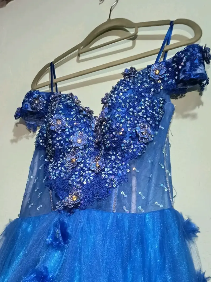 Vestido de 15 años - 2