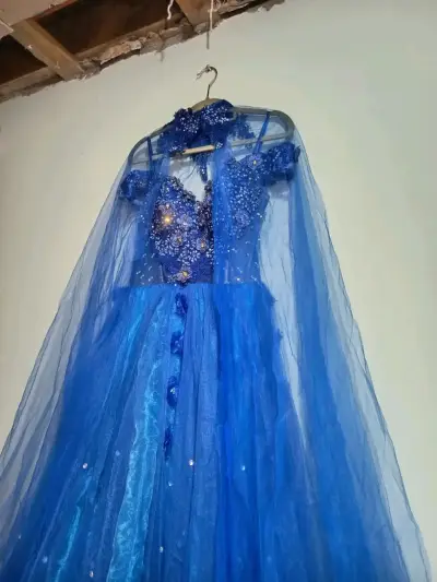 Vestido de 15 años - miniatura 4