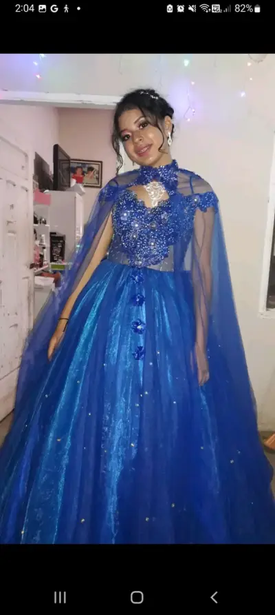 Vestido de 15 años - miniatura 5