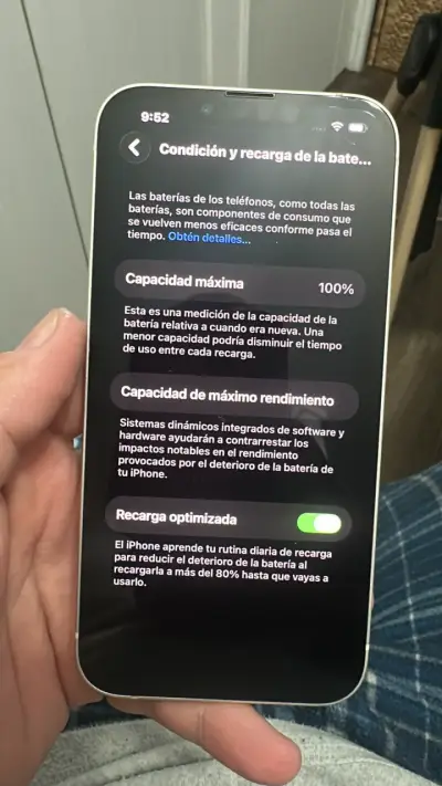 iPhone 13 reacondicionado - miniatura 5