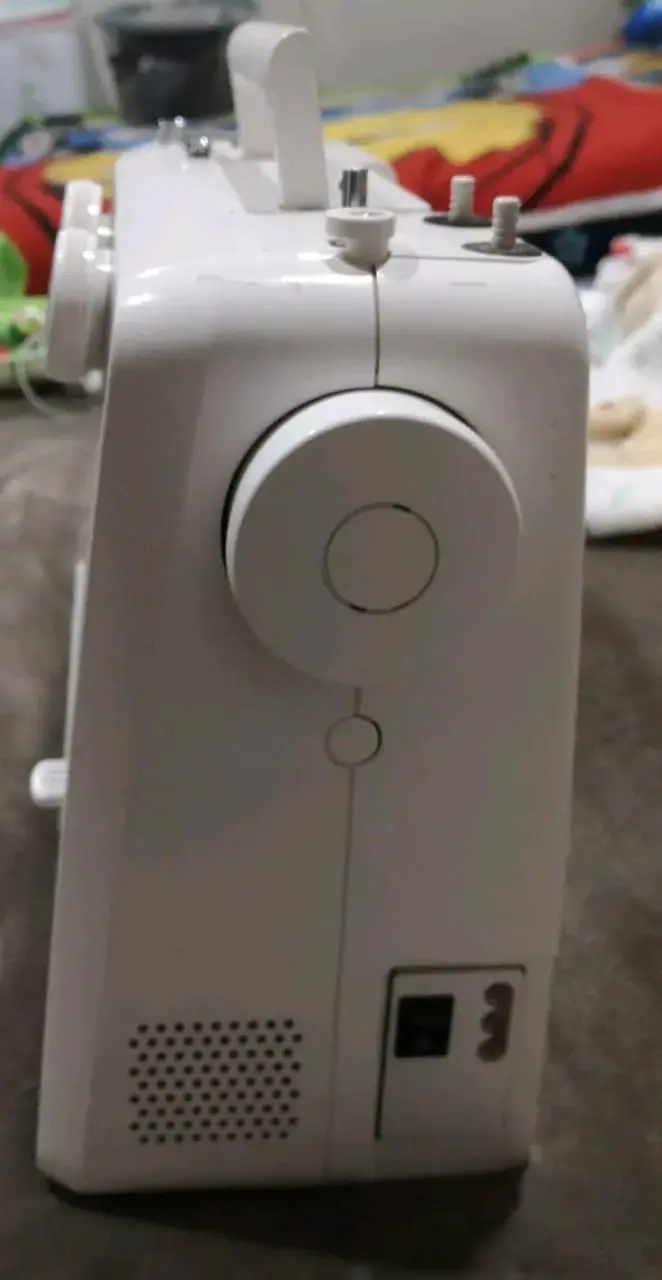 Máquina de coser Janome 311 - 5
