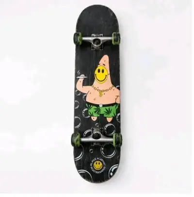 Skate con diseño divertido - miniatura 6