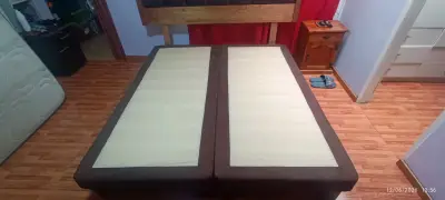 Base cama tamaño súper king - miniatura 1