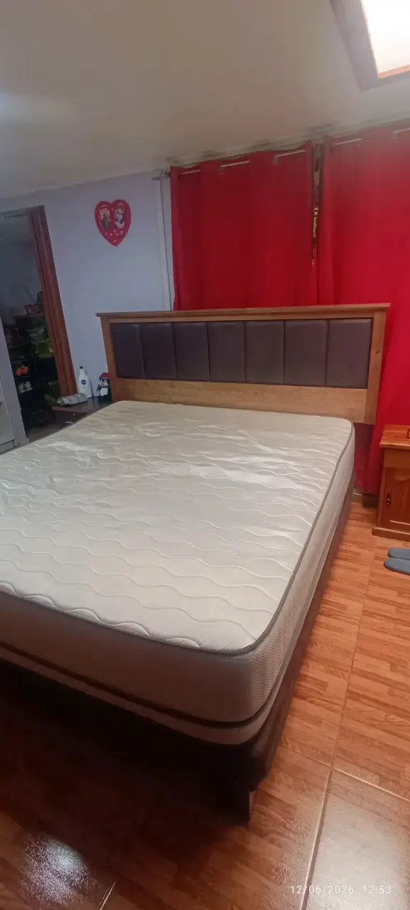 Base cama tamaño súper king - 2