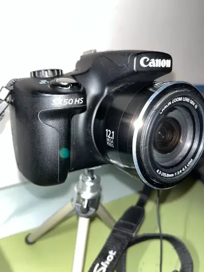 Cámara Canon SX50 HS - miniatura 1