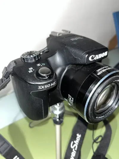 Cámara Canon SX50 HS - miniatura 3
