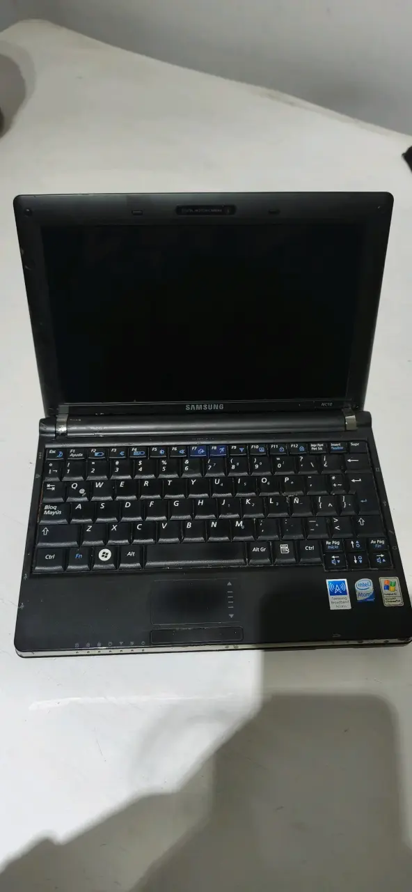 Laptop Samsung usada - 2