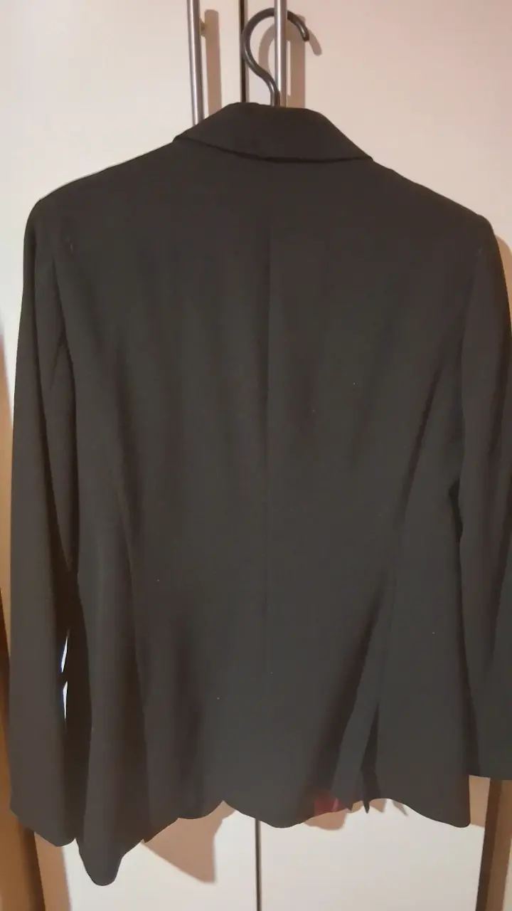Blazer negro Basement Basic - 2