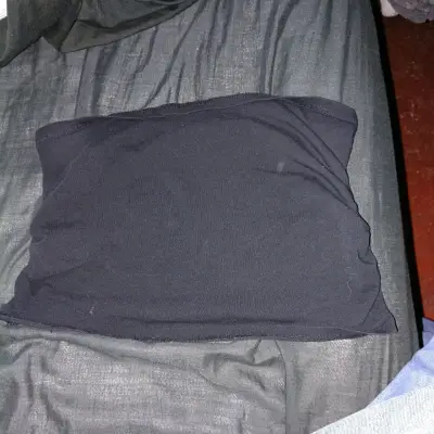 Polera negra - miniatura 1