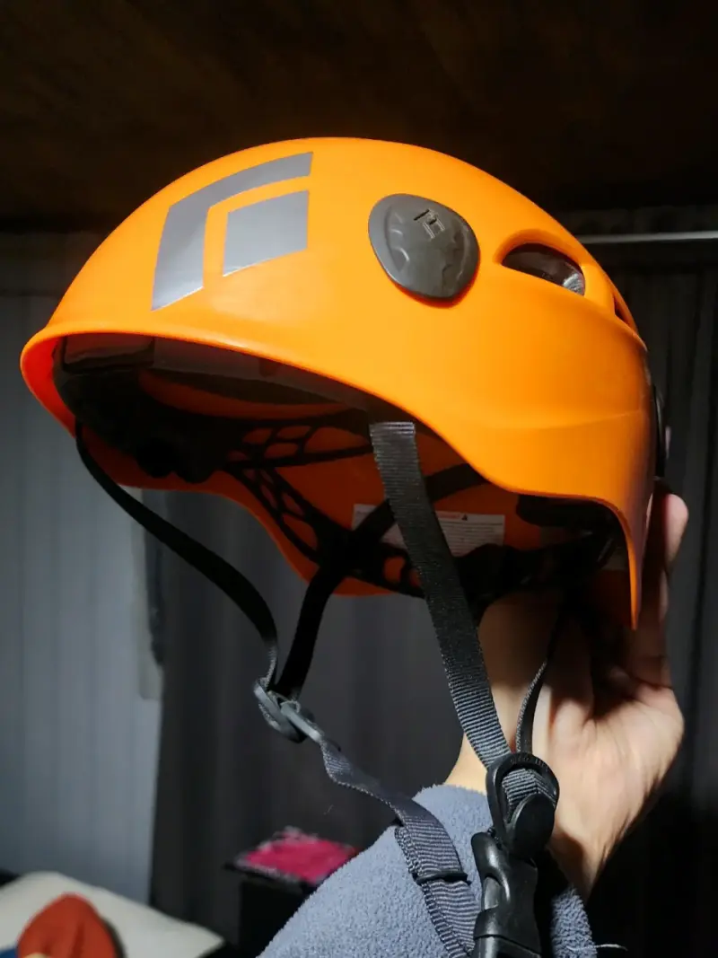Casco Black Diamond Half Dome - 1