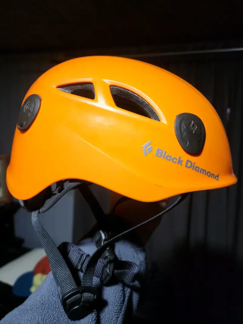 Casco Black Diamond Half Dome - 2