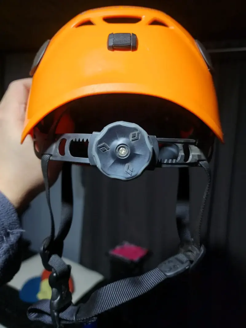 Casco Black Diamond Half Dome - 3