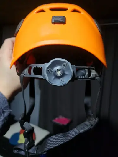 Casco Black Diamond Half Dome - miniatura 3
