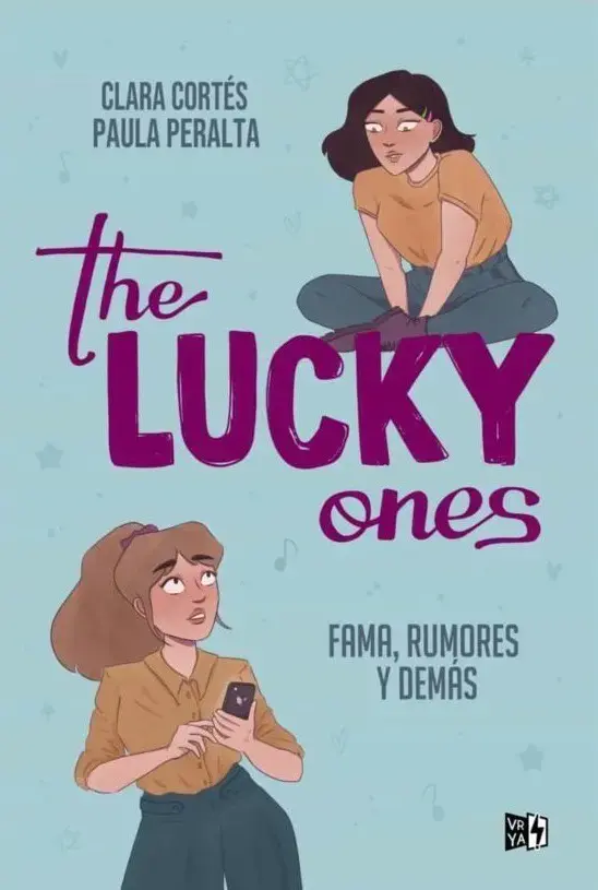 Libro The Lucky Ones