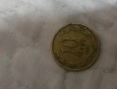 Moneda de chile Perú y de Suecia - miniatura 4