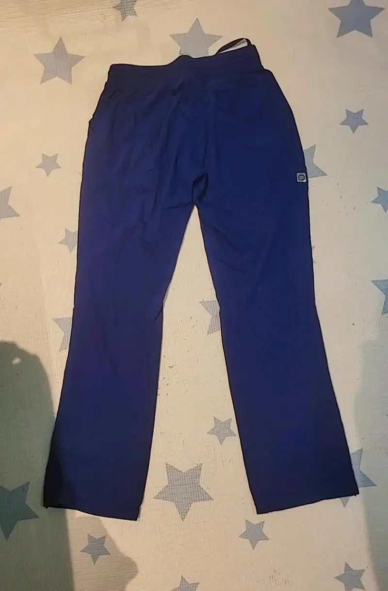 Pantalón Tens azul marino - 2
