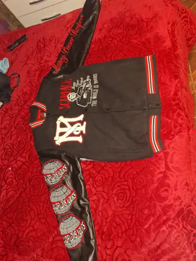 Chaqueta Bomber Scarface - miniatura 1