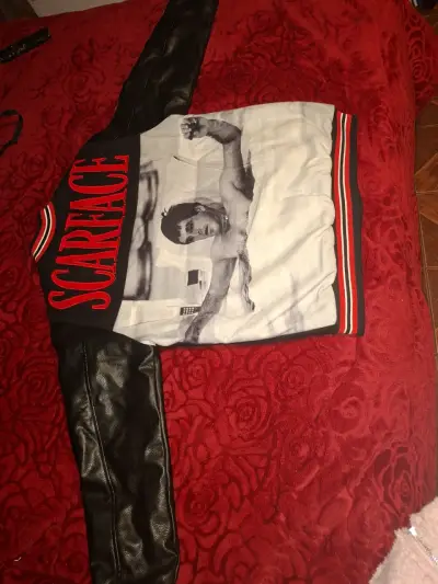 Chaqueta Bomber Scarface - miniatura 3