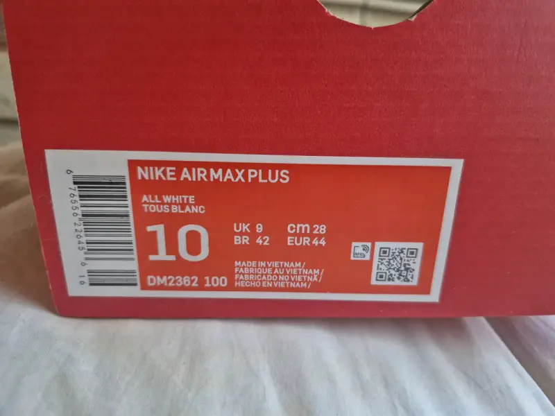Zapatillas Nike Tn Blancas - 3