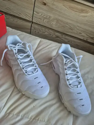 Zapatillas Nike Tn Blancas - miniatura 4