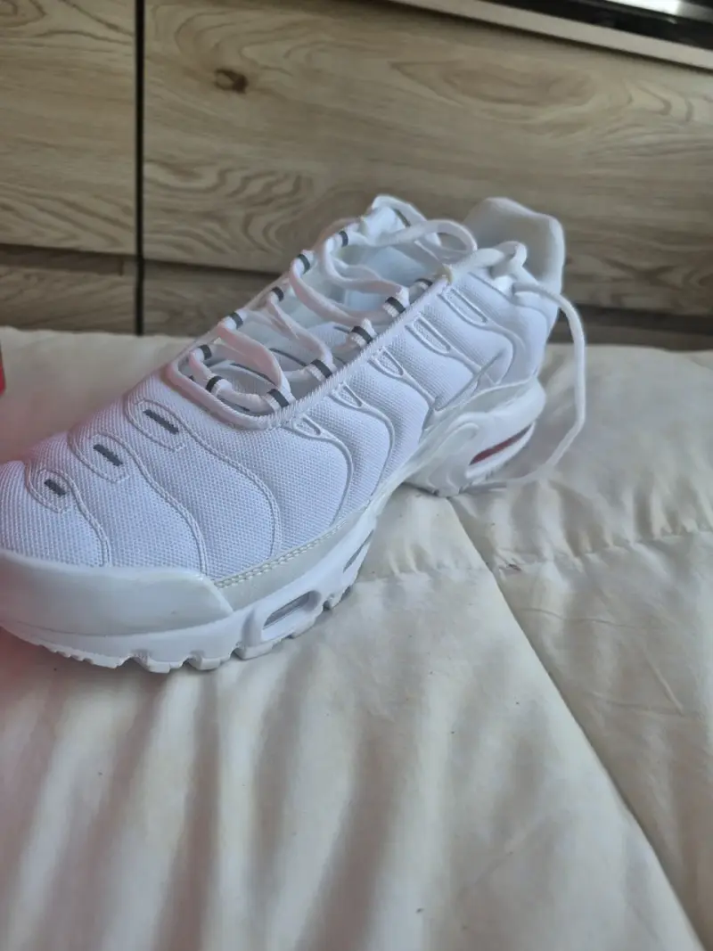 Zapatillas Nike Tn Blancas - 6
